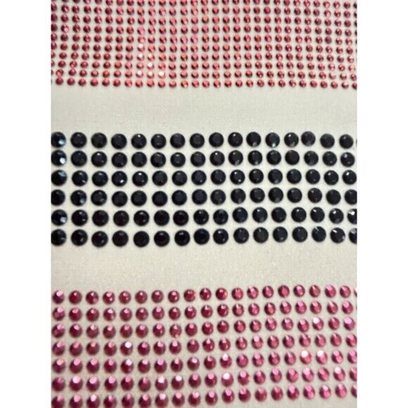 Issa London Womens V-Neck Striped Beaded Dress Size US 4 - Picture 6 of 7